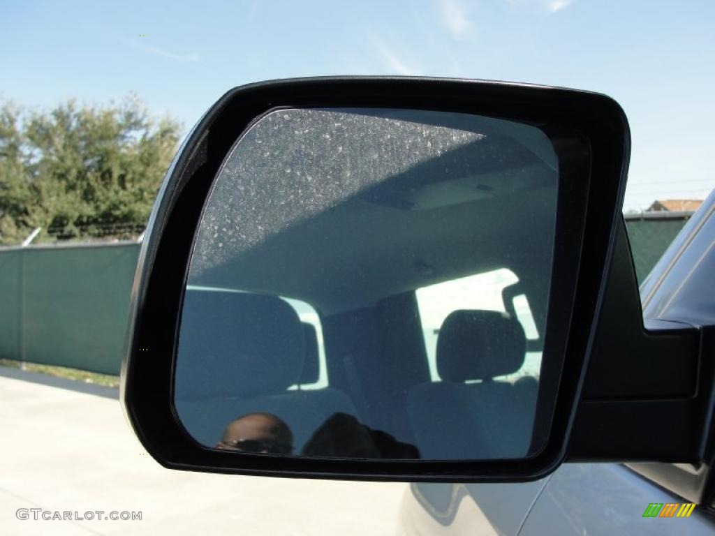 2011 Tundra Double Cab - Silver Sky Metallic / Graphite Gray photo #14
