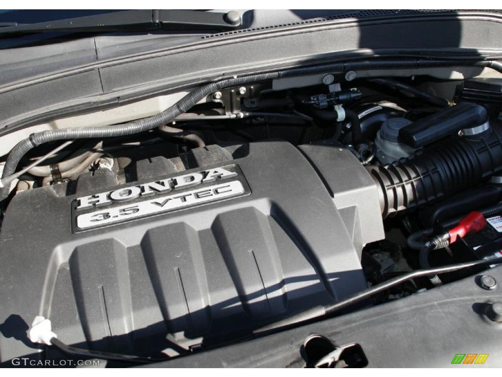 2005 Honda Pilot EX-L 4WD 3.5 Liter SOHC 24-Valve VTEC V6 Engine Photo #42659776