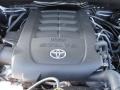 5.7 Liter i-Force DOHC 32-Valve Dual VVT-i V8 2011 Toyota Tundra Platinum CrewMax Engine
