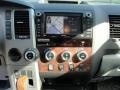 2011 Toyota Tundra Platinum CrewMax Controls