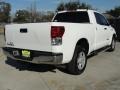 2011 Super White Toyota Tundra Double Cab  photo #3