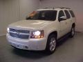 2011 White Diamond Tricoat Chevrolet Tahoe LTZ 4x4  photo #3