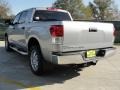 2011 Silver Sky Metallic Toyota Tundra Texas Edition CrewMax  photo #5