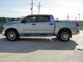 2011 Silver Sky Metallic Toyota Tundra Texas Edition CrewMax  photo #6