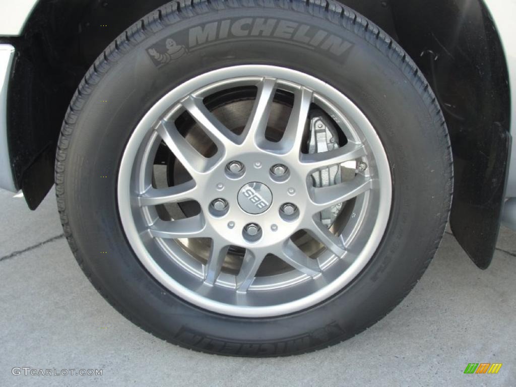 2011 Toyota Tundra Texas Edition CrewMax Wheel Photo #42660920