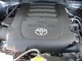 2011 Silver Sky Metallic Toyota Tundra Texas Edition CrewMax  photo #17