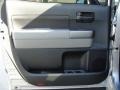 2011 Silver Sky Metallic Toyota Tundra Texas Edition CrewMax  photo #18
