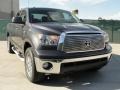 2011 Magnetic Gray Metallic Toyota Tundra TSS CrewMax  photo #1