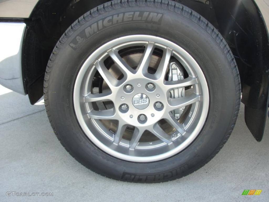 2011 Toyota Tundra TSS CrewMax Wheel Photo #42661488
