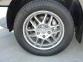 2011 Toyota Tundra TSS CrewMax Wheel and Tire Photo