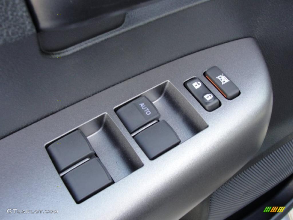 2011 Toyota Tundra TSS CrewMax Controls Photo #42661676