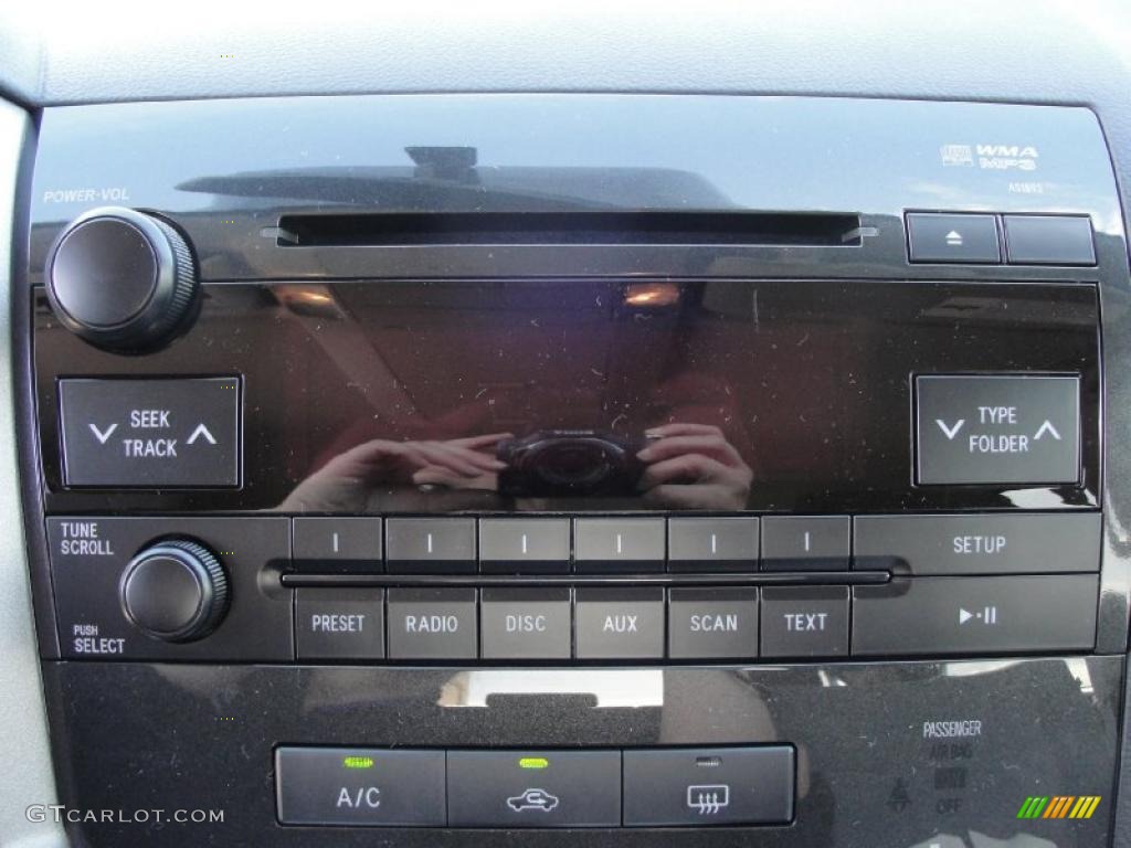 2011 Toyota Tundra TSS CrewMax Controls Photo #42661751