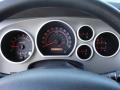 Graphite Gray Gauges Photo for 2011 Toyota Tundra #42661854