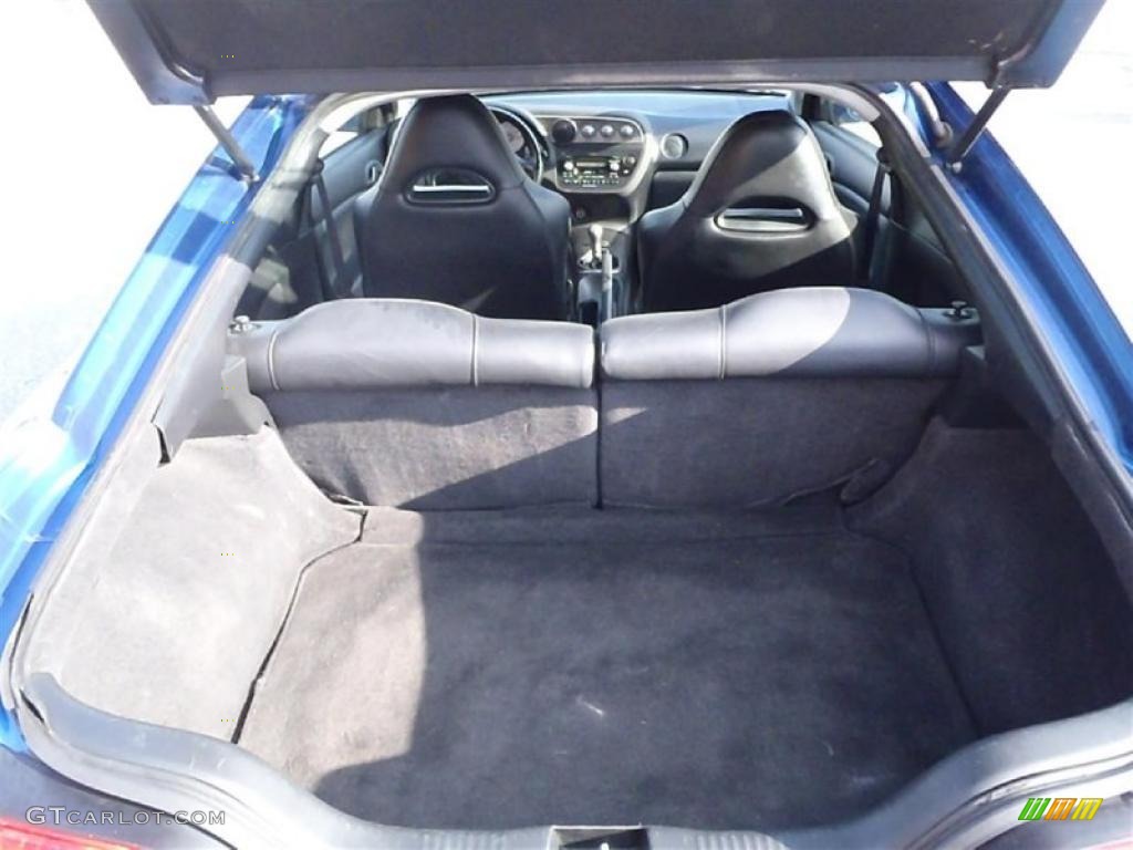 2002 Acura RSX Type S Sports Coupe Trunk Photo #42662048
