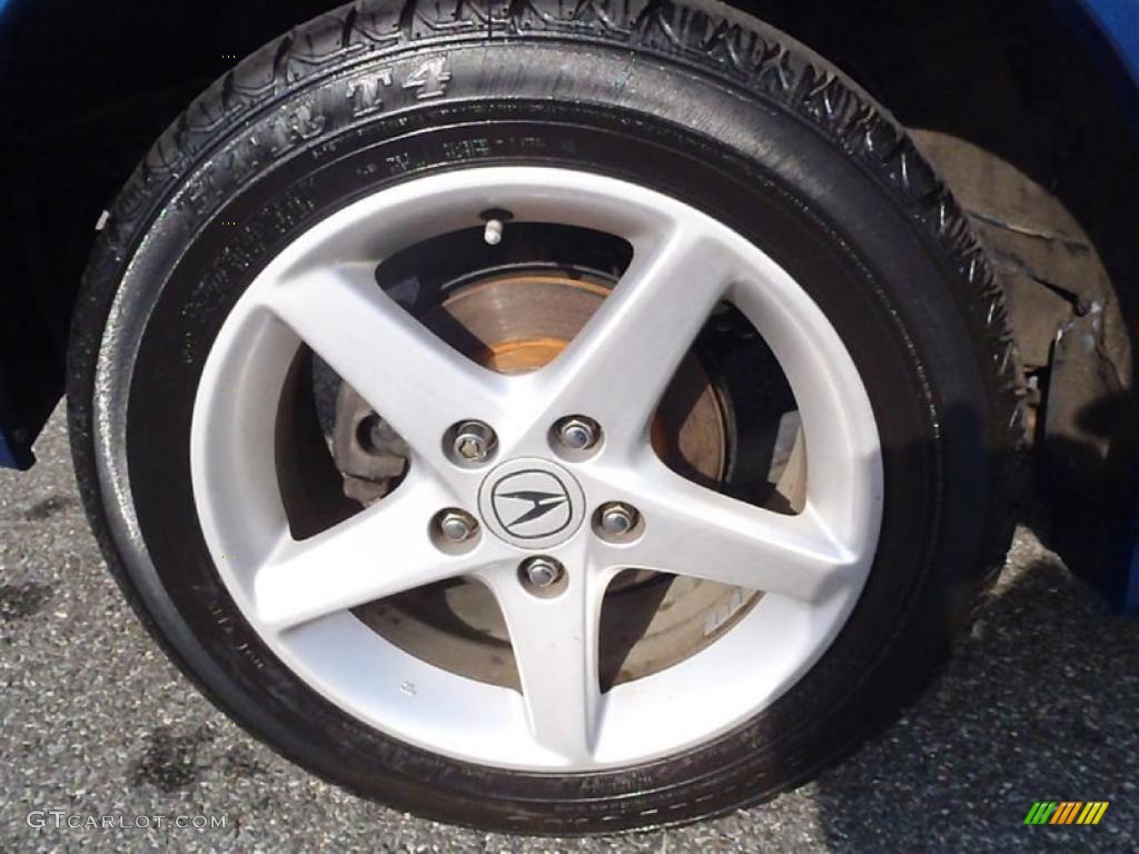 2002 Acura RSX Type S Sports Coupe Wheel Photo #42662064