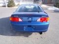 Arctic Blue Pearl 2002 Acura RSX Type S Sports Coupe Exterior