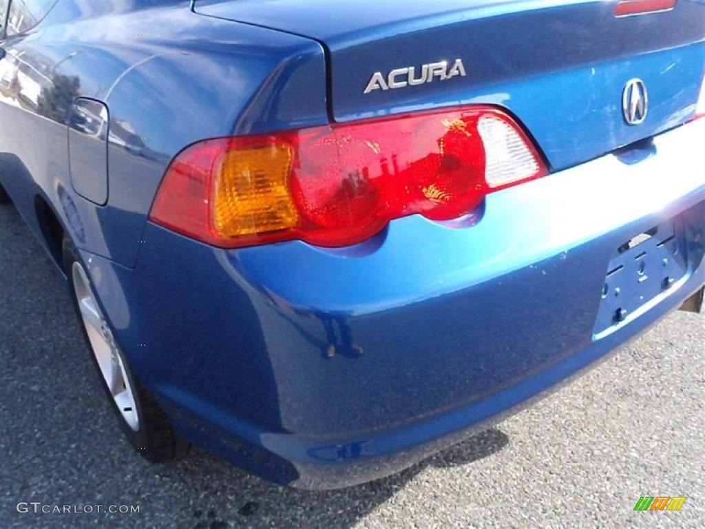2002 Acura RSX Type S Sports Coupe Marks and Logos Photo #42662248