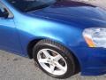 2002 Arctic Blue Pearl Acura RSX Type S Sports Coupe  photo #24