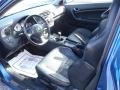 Ebony Black Prime Interior Photo for 2002 Acura RSX #42662444