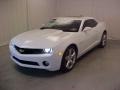Summit White - Camaro LT/RS Coupe Photo No. 3
