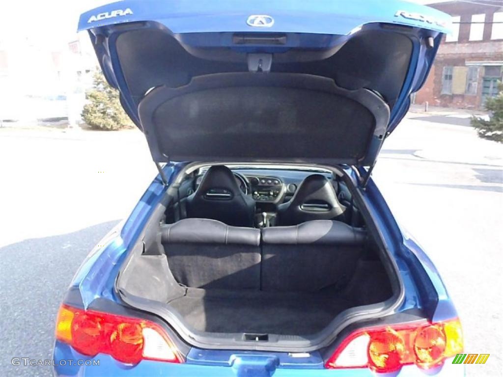 2002 Acura RSX Type S Sports Coupe Trunk Photo #42662504