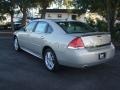 2011 Gold Mist Metallic Chevrolet Impala LTZ  photo #2