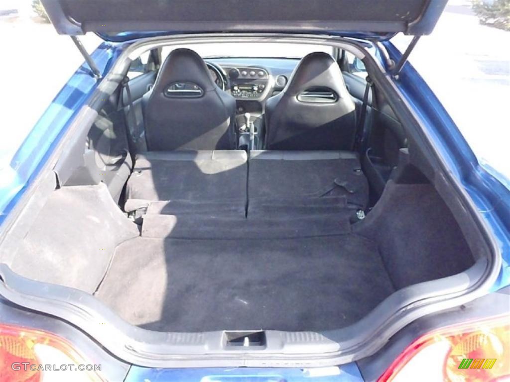 2002 Acura RSX Type S Sports Coupe Trunk Photo #42662520