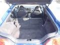 2002 Acura RSX Type S Sports Coupe Trunk