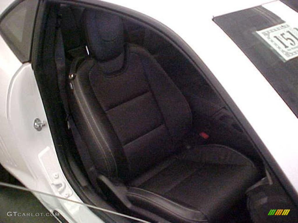 2011 Camaro LT/RS Coupe - Summit White / Black photo #8