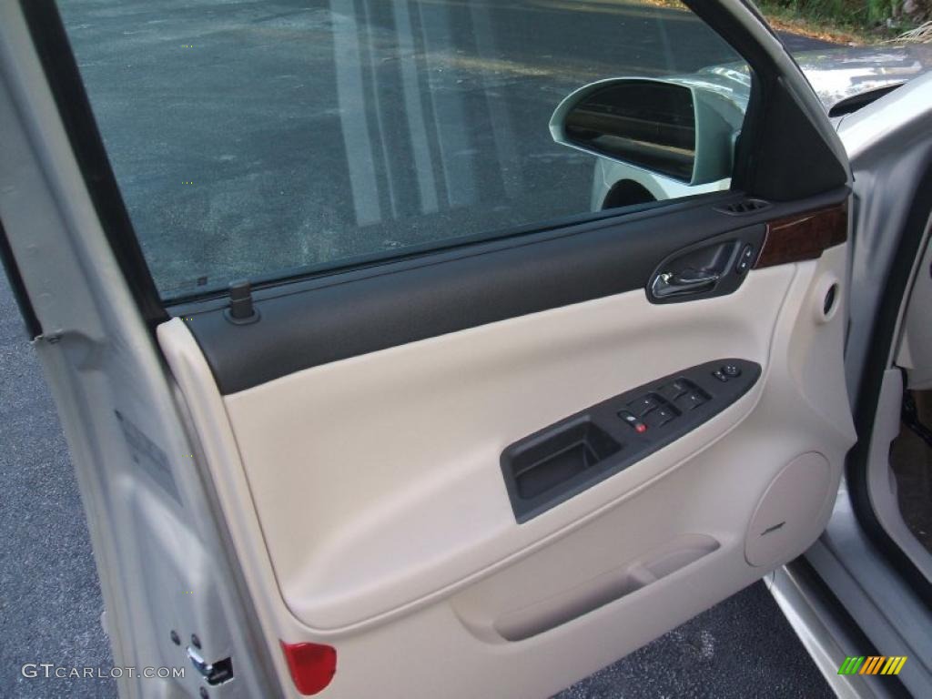 2011 Impala LTZ - Gold Mist Metallic / Neutral photo #5