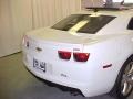 Summit White - Camaro LT/RS Coupe Photo No. 11