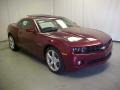 Red Jewel Metallic - Camaro LT/RS Coupe Photo No. 1