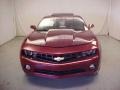 Red Jewel Metallic - Camaro LT/RS Coupe Photo No. 2
