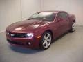 Red Jewel Metallic - Camaro LT/RS Coupe Photo No. 3