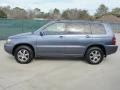 Bluestone Metallic - Highlander V6 4WD Photo No. 6