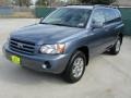Bluestone Metallic - Highlander V6 4WD Photo No. 7