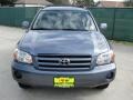 Bluestone Metallic - Highlander V6 4WD Photo No. 8