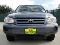 Bluestone Metallic - Highlander V6 4WD Photo No. 9