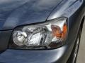 Bluestone Metallic - Highlander V6 4WD Photo No. 10