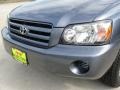 Bluestone Metallic - Highlander V6 4WD Photo No. 11