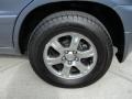Bluestone Metallic - Highlander V6 4WD Photo No. 13