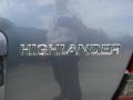 Bluestone Metallic - Highlander V6 4WD Photo No. 19