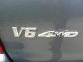 Bluestone Metallic - Highlander V6 4WD Photo No. 20