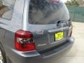 Bluestone Metallic - Highlander V6 4WD Photo No. 21