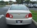 2011 Gold Mist Metallic Chevrolet Malibu LT  photo #5