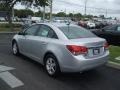 2011 Silver Ice Metallic Chevrolet Cruze LT  photo #4