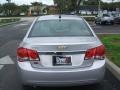 2011 Silver Ice Metallic Chevrolet Cruze LT  photo #5