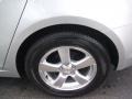 2011 Silver Ice Metallic Chevrolet Cruze LT  photo #6
