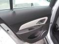 2011 Silver Ice Metallic Chevrolet Cruze LT  photo #8