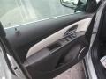 2011 Silver Ice Metallic Chevrolet Cruze LT  photo #9